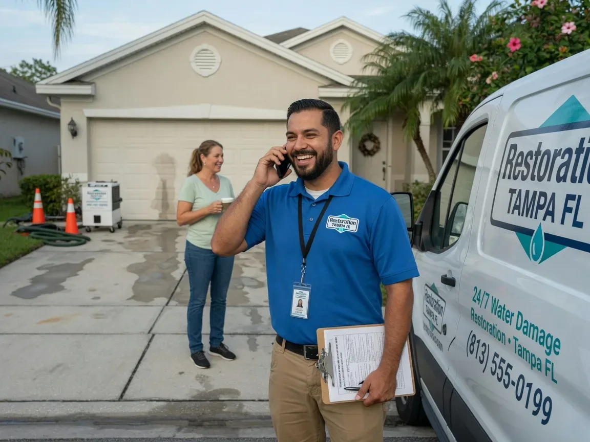 Water Damage Restoration Moriches, NY FAQs